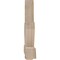 Ekena Millwork Kennewick Smooth Timber Gable Bracket, Douglas Fir, 60"W x 35"H x 5 1/2"D x 5 1/2"F, 14/12 Pitch GBW060X35X0606KEN00SDF - alternate 5